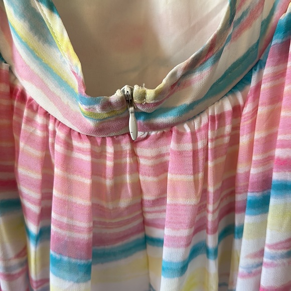 JACK BY BB DAKOTA MAXI DRESS - SIZE 4 - Picture 4 of 7